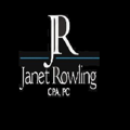 Janet Rowling, CPA PC Logo