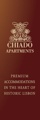 Chiado Apartments Logo