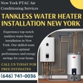 New York PTAC Air Conditioning Services Logo