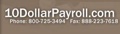 10DollarPayroll.com Logo