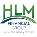 HLM Financial Group Logo