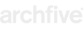 Arch 5 Design Logo