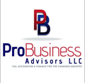 ProBusiness Advisers LLC Logo