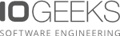 10Geeks - Software Engineering Logo