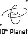 10th Planet Logo
