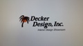 Decker Design Inc. Logo