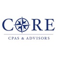 Core CPAs & Advisors Logo