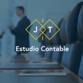 Estudio Contable JT Logo