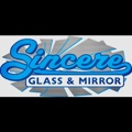 Sincere Glass & Mirror Logo