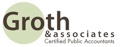 Groth & Associates Logo