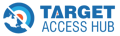 Target Access Hub Logo
