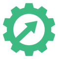 Lead Time Marketing Logo
