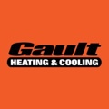 Gault Heating & Cooling Logo