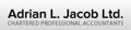 Adrian L Jacob Logo