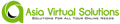Asia Virtual Solutions Logo