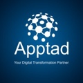 Apptad Inc. Logo