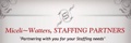 Miceli Watters Staffing Partners Logo