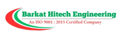 Barkat Hitech Engineering Logo