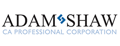 Adam Shaw CA Professional Corporation Logo
