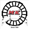 MK Auto India | MK Auto Clutch Logo