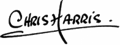 Chris Harris Photography Logo