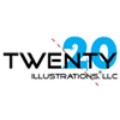 Twenty20 Illustrations, LLC Logo