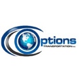 Options Transportation Inc Logo