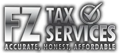 FZ Tax Services Logo