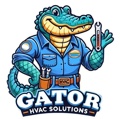 Gator HVAC Solutions Logo