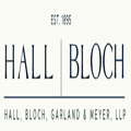 Hall, Bloch, Garland & Meyer, LLP Logo