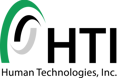 HTI - Human Technologies, Inc. Logo