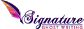 Signature Ghostwriting Logo