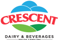 Crescent Dairy & Beverage Logo
