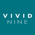 VIVID NINE Logo