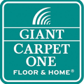 Giant Carpet One Floor & Home Logo