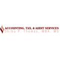 Accounting, Tax, & Audit Services Shibu P Thomas, EA, MBA, MS Logo