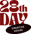28th Day Creative Logo