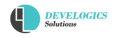 Develogics Solutions Logo