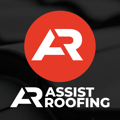 Assist Roofing Cork Logo