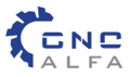 CNC ALFA Logo