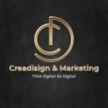 Creadisign & Marketing Logo