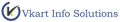 Vkart Info Solutions Logo