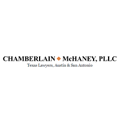 Chamberlain McHaney Logo