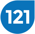 121 Group Logo