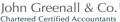 John Greenall & Co Logo