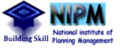 National Institute of Planning Management(NIPM) Logo