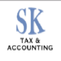 SK Tax & Accounting Logo