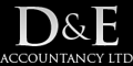 D & E Accountancy Ltd Logo
