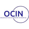 Oregon Certified Interpreters' Network Inc. Logo