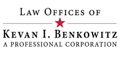 Law Offices of Kevan I. Benkowitz Logo